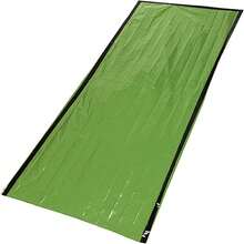 Túi ngủ sinh tồn ngoài trời chống lạnh và giữ ấm thích hợp cho cắm trại, đi bộ đường dài, leo núi, sử dụng khẩn cấp, di động và bền bỉ - Nhiều màu - Xem 8