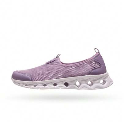 CAMEL CROWN 女士休闲运动鞋，轻便透气，减震舒适，适合夏季穿着，多功能休闲步行鞋