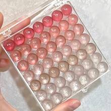 6 couleurs/seau Balle collante à tirer DIY, ruban de soulagement du stress coloré et transparent, plus il y a de soleil, mieux c'est. Pressez à tout moment. Convient pour les fêtes, les rassemblements, les activités parents-enfants, la rentrée scolaire