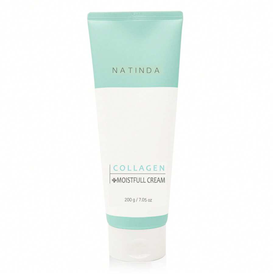 NATINDA Collagen Moistfull Cream With Marine Collagen 200g - 1 - View 1