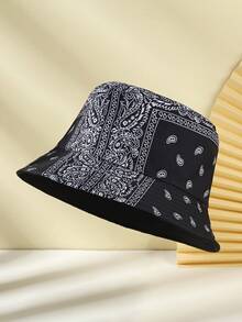 Waterproof Bucket Hat With Foldable Design For Easy Storage, Quick-Dry Outdoor Sun Protection Hat For Men And Women, Summer Casual Sunny Hat - A - View 1