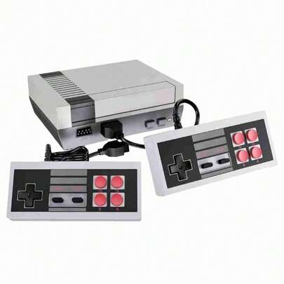 KLACK Consola Retro Mini Classic 620 Juegos Arcade, ofrece la diversión de los clásicos videojuegos en un solo dispositivo. Disfruta de 620 juegos arcade en la comodidad de tu hogar. ¡Revive la nostalgia de los juegos retro! - Entrega en 24/48 horas ¡GRATIS!