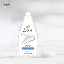 Dove Body Wash, Hydrate 15.22 Oz 450 Ml – Moisturizing Cleanser For Smooth, Soft Skin, Ea Pack Of 1 - Multicolor - View 1