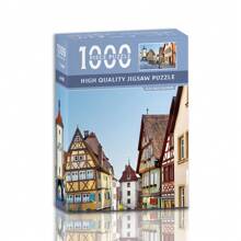1000 piezas Rompecabezas de la Noche Estrellada - 1000 Piezas Mini Puzzles de Van Gogh para Adultos, Obra de Arte, Juego Familiar (Incluye Piezas de Rompecabezas y Papel de Dibujo) - El Mejor Regalo para Adultos (Obra de Arte y Juego Familiar)