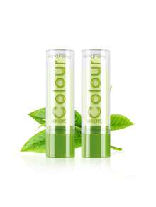 HangFang Aloe Vera Lip Balm, Magic Temperature Color Change Lipstick, Hydrating & Moisturizing, Waterproof And Not Easy To Stick Cup, Long Lasting Lipstick For Women Girls - 粉紅色 - 查看 6