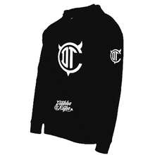 Sudaderta infantil del Toluca - Negro - Ver 1