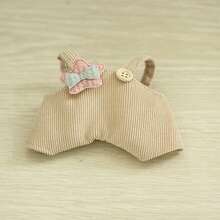 1pc Clothes Only (No Doll), Suitable For 17cm 1st/2nd/3rd Generation Doll Clothes, Pants, Accessories