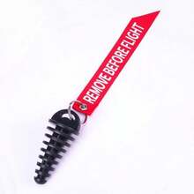 Motocross Car Wash Waterproof Plug With Key Fob, Dustproof Rubber Plug, Pipe Wash Plug, Pipe Protector For Motocross Bikes - one-size - View 8