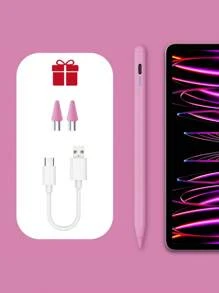 Universal Stylus Pen For Android IOS Windows Capacitive Screen Touch Pen For IPad Pencil For Android Tablet Pen Rechargeable Battery 90mAh