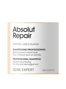 Dầu Gội Phục Hồi Tóc L'Oréal Professionnel Absolut 300 Ml - Màu be - Xem 3