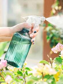 1 件装 500 毫升罐装喷雾壶，家用喷壶，喷雾瓶，适用于花园草坪植物浇水 - 彩色 - 查看 4