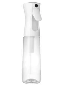 1pc Continuous Spray Bottle For Hair Styling, Plants, Cleaning, Hair Care & Skin Care - Empty, Reusable