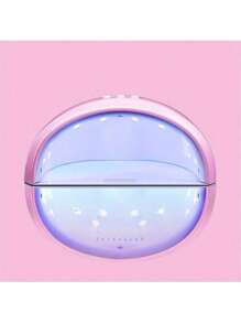 Lâmpada de Secagem de Unhas CIRIC UV LED com Sensor Inteligente, Lâmpada UV de Unhas para Curar Todos os Esmaltes em Gel, Ferramenta Profissional de Manicure