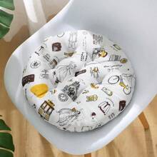 Chair Cushion Student Seat Cushion Comfortable Meal Chair Cushion Office Chair Cushion Pillow Cute Pillow Pillow Cushion