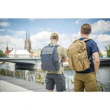 Tex Men's Wandern Backpack - ShadowGrey - View 5