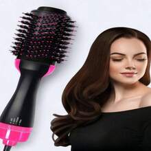 Cepillo Peine Alisador Secador One Step Eléctrico 360 - Tipo de Enchufe A USA (110-127V) - Ver 2