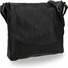 Gusti Umhängetasche Leder- Maisie Damen Kleine Handtasche Ledertasche Party Vintage Leder - Grün - Übersicht 1