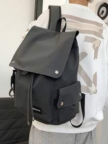 peach tree 多功能桃树大容量PU背包