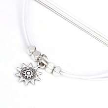 New Style Elephant-Shaped Ankle Chain For Women - Silver - View 5