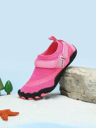 儿童溪流徒步鞋，儿童涉水鞋，多色可选，透气面料鞋面，防滑软底，男童户外徒步涉水鞋