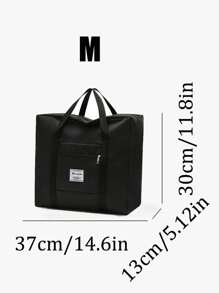 1Pc 54*20*47 Women's New Travel Bag Handbag Shoulder Bag Gym Bag Luggage Bag Overnight Bag Versatile Multifunction With Multi Pockets With Shoe Bag Large Capacity Back To School Supplies Bag For School School Accessories School Stuff