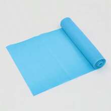 普拉提瑜伽阻力带，多色弹性健身带，普拉提和力量训练，健身阻力带，健身爱好者必备，完美礼物 - 彩色 - 查看 15