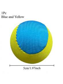 Water Bouncing Ball Jumping Ball Swimming Pool Surf Ball Beach Ball For Holiday Party Favor Party, Beach Essentials, Beach Accessories, Pool Float - Multicolor - View 5