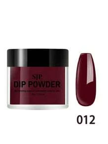 30g Poudre de trempage, blanc laiteux, rouge, rouge vin, rose. Poudre acrylique de trempage pour les ongles, tenue de plus de 28 jours. Utilisée pour la manucure, sans besoin de lampe à ongles, sans danger pour la peau autour des ongles