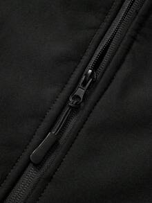 男士休闲保暖夹克，户外战术多功能风衣