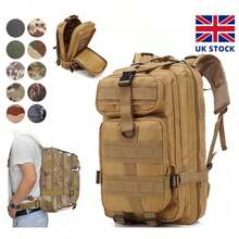 20L Tactical Backpack Military Tactical Army Rucksack For Camping Hiking Treking - ACU - View 3