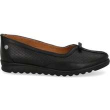 Women Uniform Dress Shoes - Black - View 2