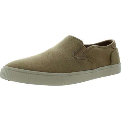 Mens Solid Casual And Fashion Sneakers