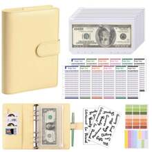 A6 Budget Binder Cash Envelopes For Budgeting Money Organizer For Cash Money Envelopes For Cash A6 Budget Binder