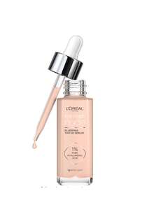 L’Oreal Paris LOreal Paris True Match Nude Concentrated Serum In Foundation 1-2 Rosy Light 30ml - 1-2 Rosy Light - View 2