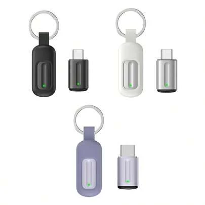 第五代通用红外遥控器，智能手机红外发射器兼容多种设备