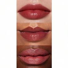 ColourPop Elf.O Face Satin Lipstick, Richly Pigmented, Nourishing & Long-Lasting Creamy Lipstick, Infused With Jojoba, Vegan & Cruelty-Free, Effortless - 起立鼓掌 - 查看 5