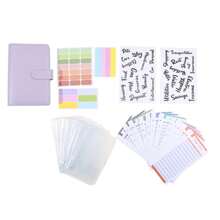 A6 Budget Binder Cash Envelopes For Budgeting Money Organizer For Cash Money Envelopes For Cash A6 Budget Binder