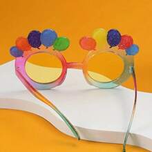 It's My Birthday Glasses Color Lenses Decoration Eyeglasses Party Photobooth Adult Plastic Glasses Party Suppliy, Cute Aesthetic Stuff, Cool Gadgets, Unusual Items, Weird Stuff