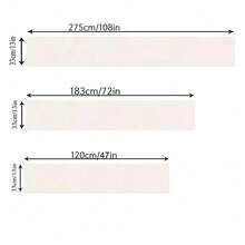 Flowers Bow Bees Hello Summer Table Runner, Seasonal Spring Kitchen Dining Table Decoration For Home Party Decor, Wedding, Home Decor, Wedding Decor, Table Decor, Kitchen Decor, Wedding Items, Kitchen, Bridal Shower - Multicolor - View 3