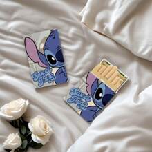 Disney Mickey Stitch Plastic Cigarette Box Creative Personalized Storage Cartoon 20 Pack Thick High Beauty Gift For Boyfriend