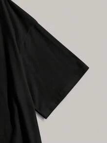 定制运动个性化礼品、定制女士图案 T 恤、添加照片（自拍/风景/家庭照片/朋友/情侣照片/图案/宠物等）、设计您自己的个性化印花 T 恤作为送给女朋友的礼物、情侣约会衬衫等。 - 黑色 - 查看 6