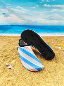 2025 New Women's Beach Shoes, Non-Slip, Scratch-Resistant, Quick-Dry Outdoor Water Sports Shoes For Fitness, Running, Yoga, Aquatic Activities