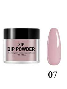30g Poudre de trempage, blanc laiteux, rouge, rouge vin, rose. Poudre acrylique de trempage pour les ongles, tenue de plus de 28 jours. Utilisée pour la manucure, sans besoin de lampe à ongles, sans danger pour la peau autour des ongles