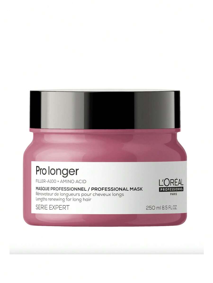 L'Oréal Professionnel L'Oréal Paris PRO LONGER Haarmasker 250 Ml - Hồng - Xem 1