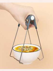 Silicone Heat Resistant Pot Mats Anti Scalding Gloves Set Easy Clean Pinch Grip For Cooking Baking Outdoor - Multicolor - View 10