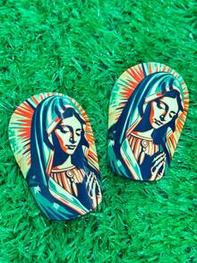 1 Pair 10*6cm Mini Soccer Shin Guards, Ultra-Light, Mini Football Shinguards, Leg Protection, Inserts Shin Pads