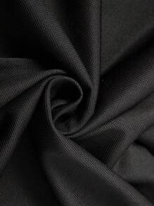 WASSUP OTHER Camisa polo para hombre de negocios, ligera para el verano, camisa de punto casual con cuello vuelto, de manga corta