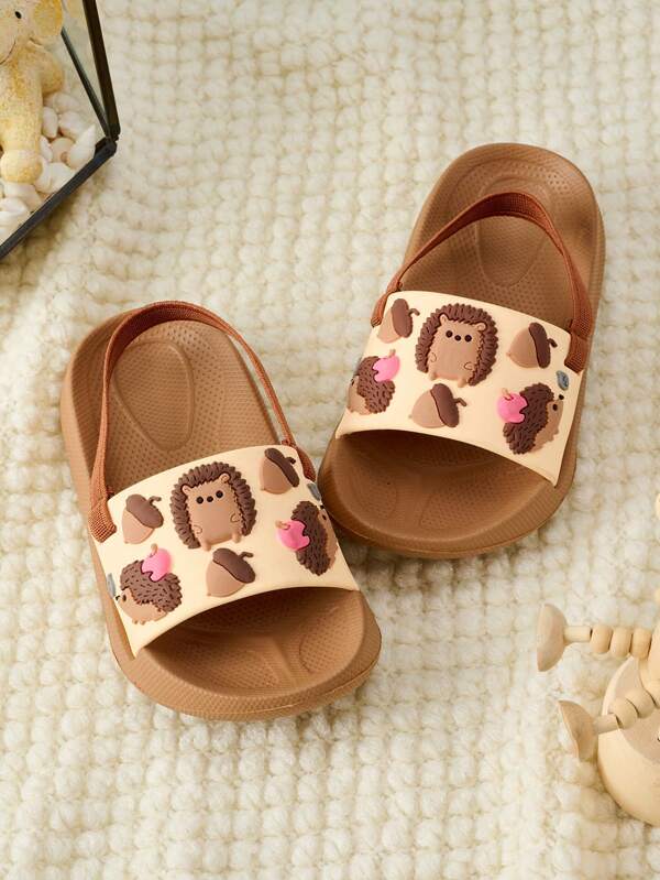 Comfortable & Fashionable Casual, Lightweight, Cute Sandals And Slippers For Baby Girls In Summer