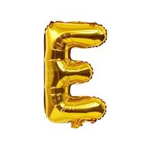 40 Inch Gold Letter&Number Balloons,32 Inch White Number Balloons,Party Ballon Large Letter Balloon Aluminum Foil For Birthday Wedding Anniversary Party Decorations - Multicolor - View 52