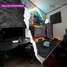 Mouse Mat - Babyblue - View 5